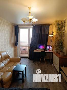 1-к квартира, вторичка, 47м2, 11/24 этаж
