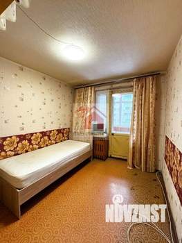 3-к квартира, вторичка, 61м2, 5/9 этаж