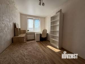 3-к квартира, вторичка, 52м2, 9/9 этаж
