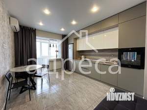 1-к квартира, вторичка, 56м2, 15/16 этаж