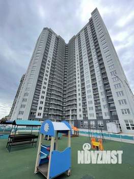 2-к квартира, вторичка, 71м2, 6/25 этаж