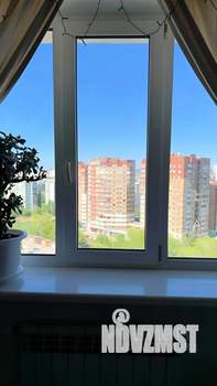 1-к квартира, вторичка, 53м2, 13/16 этаж