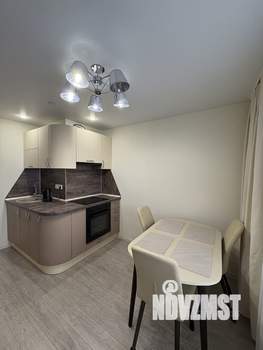 1-к квартира, вторичка, 39м2, 7/20 этаж