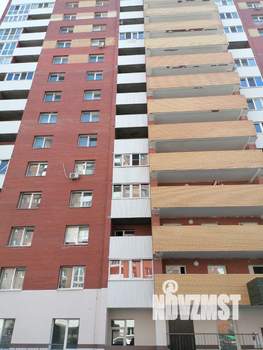 1-к квартира, вторичка, 38м2, 8/16 этаж