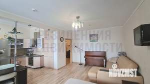 1-к квартира, вторичка, 51м2, 23/24 этаж