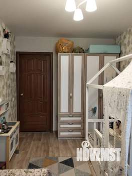 3-к квартира, вторичка, 58м2, 3/5 этаж