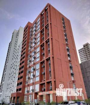 2-к квартира, сданный дом, 59м2, 2/24 этаж