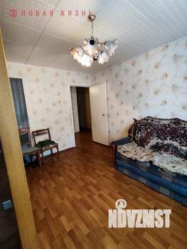 3-к квартира, вторичка, 63м2, 2/5 этаж