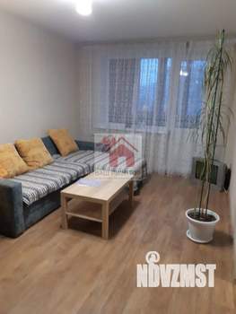 2-к квартира, вторичка, 51м2, 7/12 этаж