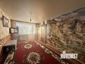 2-к квартира, вторичка, 43м2, 4/5 этаж