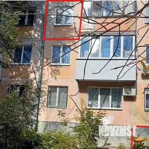 3-к квартира, вторичка, 59м2, 3/5 этаж