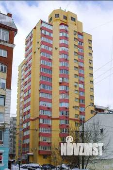 1-к квартира, вторичка, 77м2, 16/17 этаж