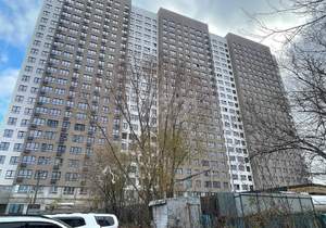 1-к квартира, вторичка, 36м2, 5/25 этаж