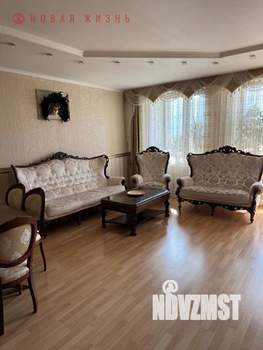 5-к квартира, вторичка, 206м2, 5/11 этаж