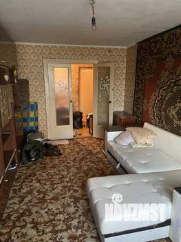 2-к квартира, вторичка, 53м2, 4/6 этаж