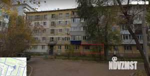 2-к квартира, вторичка, 45м2, 1/5 этаж