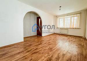 1-к квартира, вторичка, 30м2, 1/5 этаж