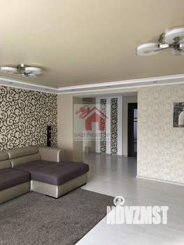 3-к квартира, вторичка, 103м2, 10/16 этаж