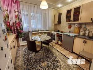 3-к квартира, вторичка, 75м2, 1/12 этаж
