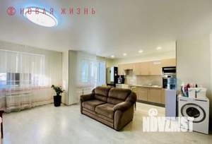 1-к квартира, вторичка, 45м2, 8/16 этаж