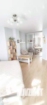 1-к квартира, вторичка, 42м2, 18/18 этаж