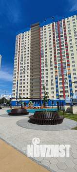 1-к квартира, вторичка, 42м2, 4/24 этаж
