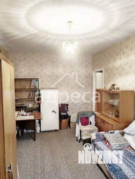 1-к квартира, вторичка, 32м2, 3/5 этаж