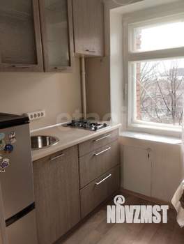 1-к квартира, вторичка, 21м2, 6/9 этаж