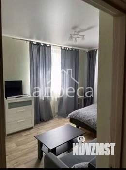 1-к квартира, вторичка, 41м2, 8/19 этаж