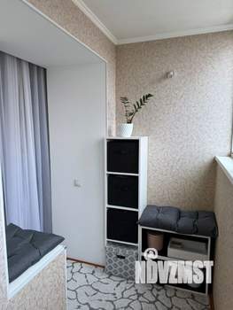 2-к квартира, вторичка, 64м2, 7/18 этаж