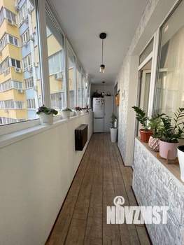 2-к квартира, вторичка, 53м2, 16/27 этаж
