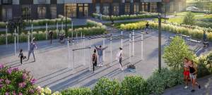 1-к квартира, вторичка, 42м2, 4/23 этаж