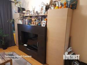 1-к квартира, вторичка, 46м2, 8/13 этаж