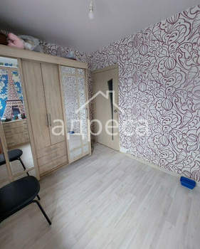 2-к квартира, вторичка, 41м2, 5/5 этаж