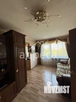 2-к квартира, вторичка, 42м2, 5/5 этаж
