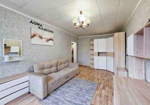 1-к квартира, вторичка, 29м2, 4/9 этаж