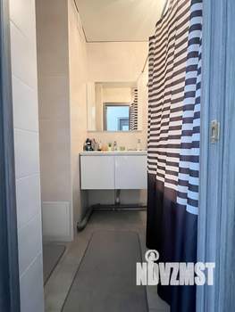 1-к квартира, вторичка, 41м2, 4/5 этаж