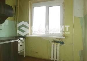 1-к квартира, вторичка, 35м2, 4/5 этаж