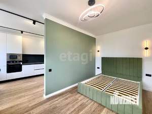 1-к квартира, вторичка, 30м2, 24/25 этаж