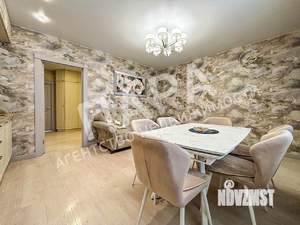 3-к квартира, вторичка, 84м2, 6/16 этаж