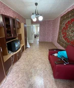 2-к квартира, вторичка, 45м2, 4/5 этаж