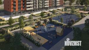 3-к квартира, вторичка, 74м2, 9/18 этаж