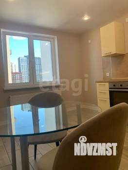 1-к квартира, вторичка, 35м2, 11/24 этаж