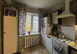 1-к квартира, вторичка, 31м2, 4/5 этаж