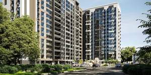 2-к квартира, вторичка, 53м2, 9/16 этаж