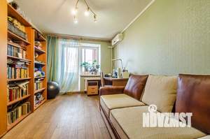 4-к квартира, вторичка, 88м2, 6/10 этаж