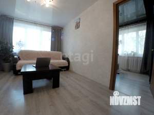 3-к квартира, вторичка, 51м2, 1/5 этаж