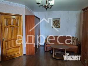 1-к квартира, вторичка, 44м2, 8/17 этаж