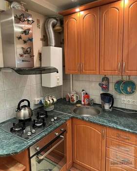 2-к квартира, вторичка, 46м2, 1/5 этаж