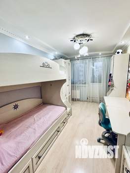 3-к квартира, вторичка, 87м2, 3/10 этаж